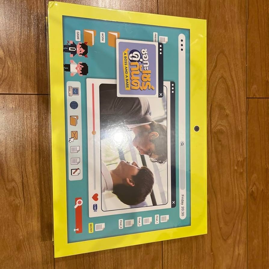 その他 A BOSS AND A BABE DVD BOXSET / ForceBook A BOSS AND A BABE DVD BOXSET / ForceBook